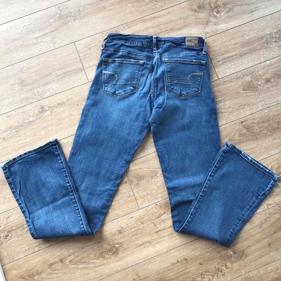American Eagle Skinny kick size 4 reg - Picture 2 of 2
